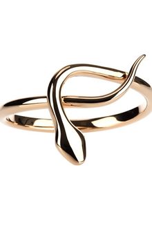 Chloé Stacy Snake Cuff - Lyst