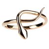 Chloé Stacy Snake Cuff in Animal (snake) - Lyst