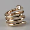 Chloé Stacy Snake Ring in Animal (snake) - Lyst