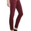 Current/elliott The Stiletto in Fig Leopard in Brown (stone leopard) - Lyst