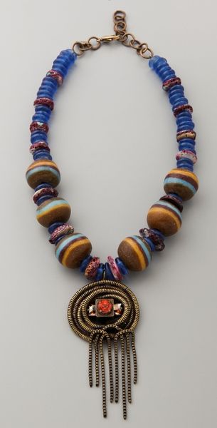 Dannijo Lita Necklace - Lyst