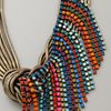 Dannijo Galapagos Necklace in Multicolor (multi) - Lyst