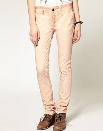  Cleaner Coloured Skinny Jeans 