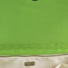Diane Von Furstenberg Adele Croc Embossed Leather Clutch in Animal (purple) - Lyst
