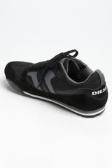 Diesel Long Term Gunner Sneaker