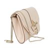 Givenchy Leather Obsedia Bag with Chain Strap in Beige - Lyst