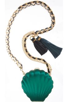 Lanvin Hard Shell Minaudiere - Lyst