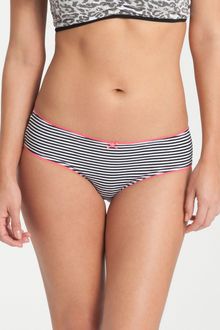 Make + Model Ruched Seam Hipster - Lyst