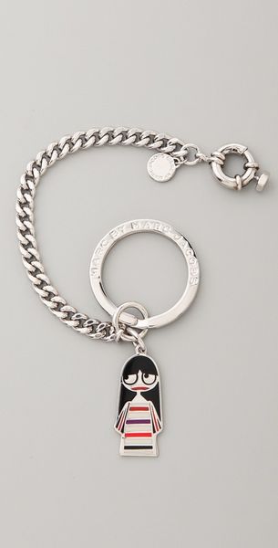  Miss Marc Bag Charm / Keychain 