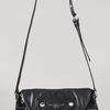 Marc By Marc Jacobs Preppy Leather Natasha Bag in Black - Lyst