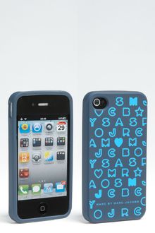 Marc By Marc Jacobs Stardust Iphone 4 Case - Lyst