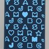Marc By Marc Jacobs Stardust Logo Iphone Case in Blue (navy) - Lyst