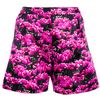 Mary Katrantzou Strip Valley Short in Black (floral) - Lyst
