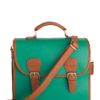 Modcloth Find Me in The Pub Satchel in Green - Lyst