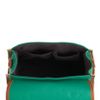 Modcloth Find Me in The Pub Satchel in Green - Lyst