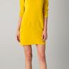Rag & Bone Harlow Dress in Yellow (lemon) - Lyst