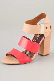 Sam Edelman Yelena High Heel Sandals - Lyst