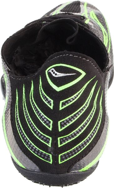 saucony endorphin track spike