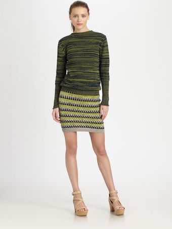  Melange Sweater 