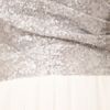 Tfnc Tfnc Dress with Sequin Bandeau & Chiffon Skirt in Pink (nudenude) - Lyst