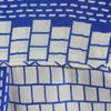 Tibi Tile Stripe Pleated Tunic in Blue/cream Multi in Blue (blue & cream multi) - Lyst