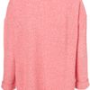 Topshop Knitted Tweedy Short Cardigan in Pink - Lyst