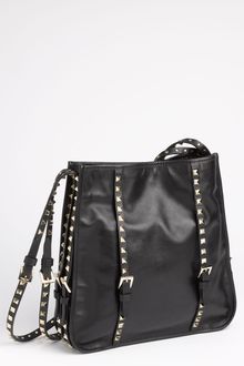 Valentino Rockstud Hobo - Lyst