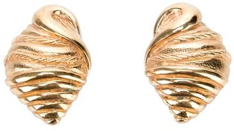 Valentino Vintage Vintage Earrings - Lyst