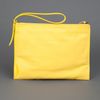 Balenciaga Papier Clutch in Yellow - Lyst