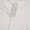 Rick Owens Mens T Shirt Woven in Gray for Men (pearl) - Lyst