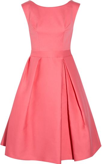 Acne Baby Cotton-blend Twill Dress - Lyst