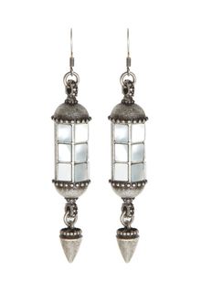 AllSaints Indra Earring - Lyst