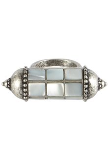 AllSaints Indra Ring - Lyst