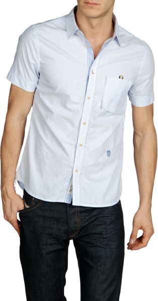 Diesel Sven in Blue for Men - Lyst