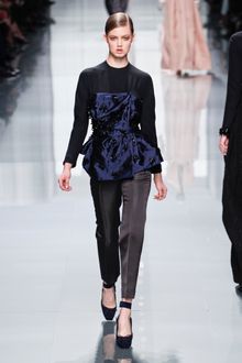 Dior Fall 2012 Runway Look 51 - Lyst