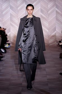 Maison Martin Margiela Fall 2012 Button Down Coat  - Lyst