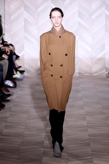 Maison Martin Margiela Fall 2012 Button Detail Kimono Coat  - Lyst