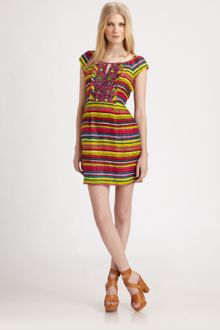 Nanette Lepore Mamacita Dress - Lyst