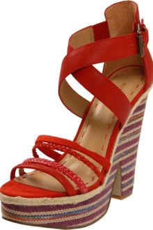 Nine West  Treston Sandal - Lyst