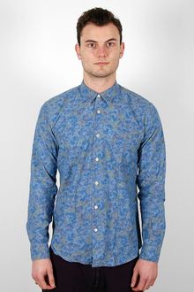 Our Legacy First Shirt Floral Camo - Lyst