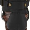 Steve Madden Steve Madden Womens Bethanyy Anklestrap Sandal in Black (black leather) - Lyst