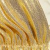 Vionnet Silkblend Lamé And SilkCrepe Wrap Top in Gold - Lyst