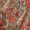 A.p.c. Red Paisley Liberty Print Shirt Dress in Red - Lyst