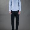 Burberry Brit Classic Shirt in Blue for Men - Lyst