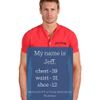 Dsquared2 Sexy Slim Fit White Fade Pigment Dyed Soft Print Shirt in Red for Men (r) - Lyst