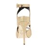 Giuseppe Zanotti Sandals in Gold (g) - Lyst