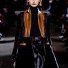 Givenchy Fall 2012 Turtleneck Sweater in Brown - Lyst