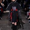 Givenchy Fall 2012 Black Knee High Leather Boots in Black - Lyst
