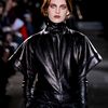 Givenchy Fall 2012 Black Knee Length Loose Boots in Black - Lyst