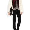 Helmut Lang Reflex Stretchjersey Leggings in Black - Lyst